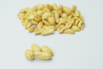 Salted Peanuts
