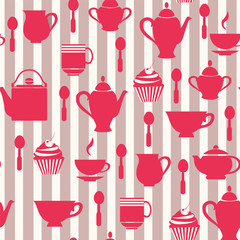  Teatime Background