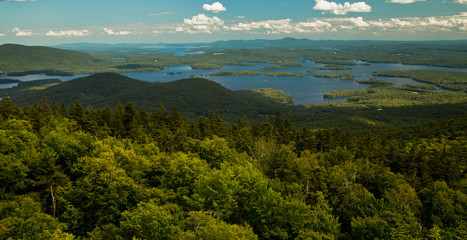 New Hampshire Lakes