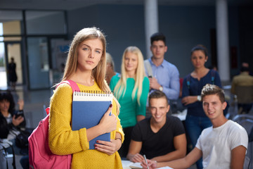 students group  study