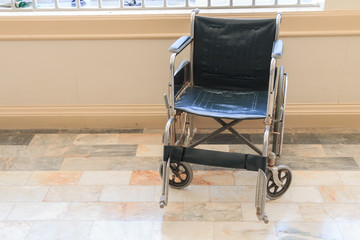 wheelchair
