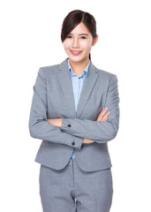 Asian Businesswoman