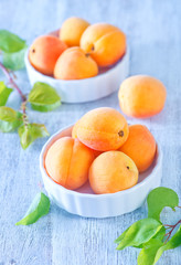 apricots
