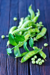green peas