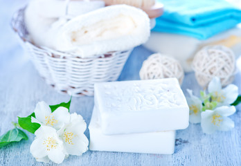aroma soap