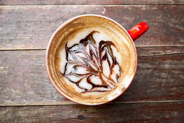 Cup of coffee