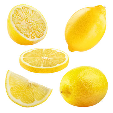 ripe lemon