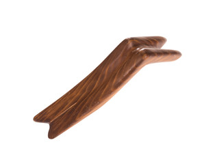 Rest for a knife.