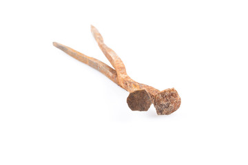 old nails