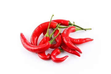 Fotobehang chili pepper i © romantsubin
