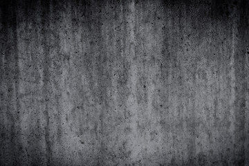 Fototapeta premium Black and white stone background