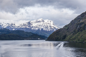 norwegian fjord