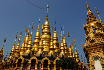 Fototapeta premium Mongkhol Wat