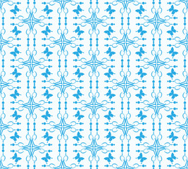 vintage wallpaper pattern 
