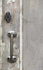 old padlock background