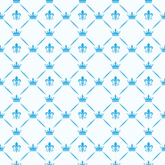 Naklejka premium background retro: wallpaper, pattern