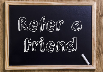 Refer a Friend
