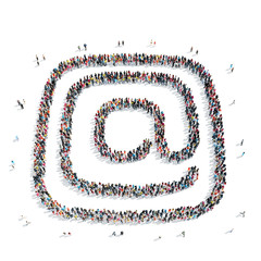 group  people  shape  email sign