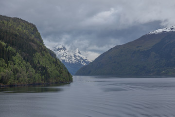 norwegian fjord