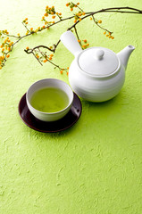 お茶