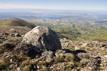 Valle del Tietar. Castilla León