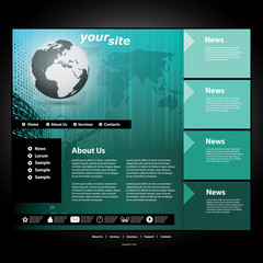 Website Template