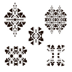 tribal elements