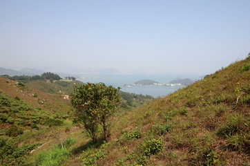 Fototapeta na wymiar Lantau Island