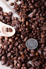 100円コーヒー
