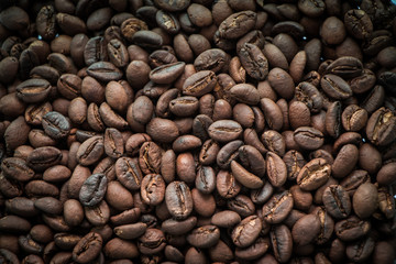coffee beans