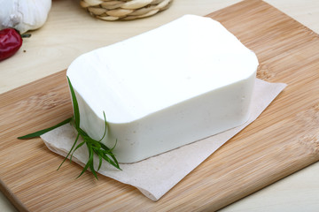 Feta cheese