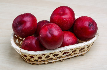 Nectarines