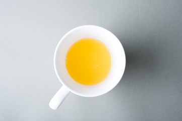 オレンジジュース
