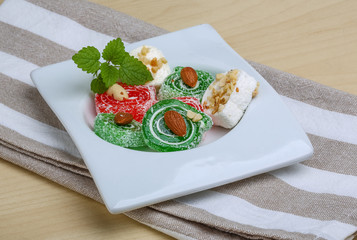 Turkish delight