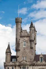 Aberdeen Castlegate - obrazy, fototapety, plakaty