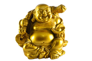 Figurine Cheerful Hotei