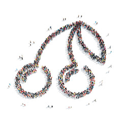 people shape cherries  fruit