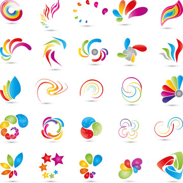Spiralen Sammlung, Logo, Multimedia
