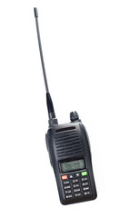 Portable walkie-talkie