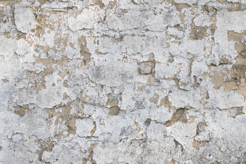 Obraz na płótnie Canvas Rustic old concrete wall background