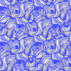 Abstract Seamless pattern