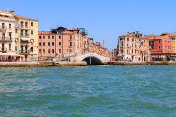 Venice in summer