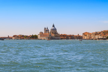 Naklejka premium Venice in summer