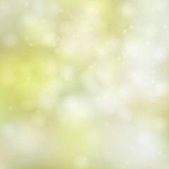 Abstract bokeh background 