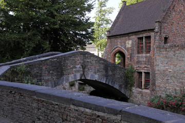 Fototapeta premium bonifatiusbrücke