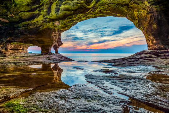 Fototapeta Superior Cavern