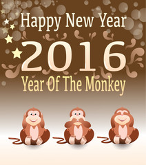 Happy New Year 2016