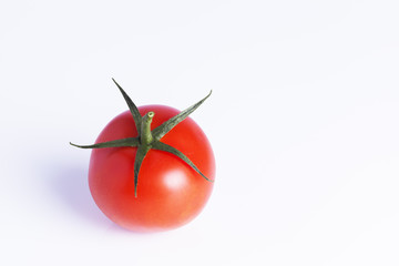 Tomatoes Isolated on White background