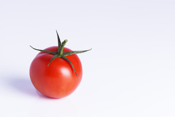 Tomatoes Isolated on White background