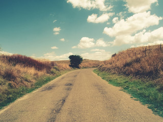 Country road